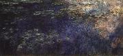 Claude Monet Waterlilies oil painting